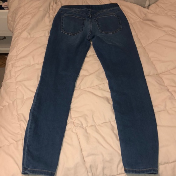 TOMMY HILFIGER SZ 6 Skinny Jegging Jeans - Picture 2 of 5